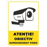 Semn cctv video